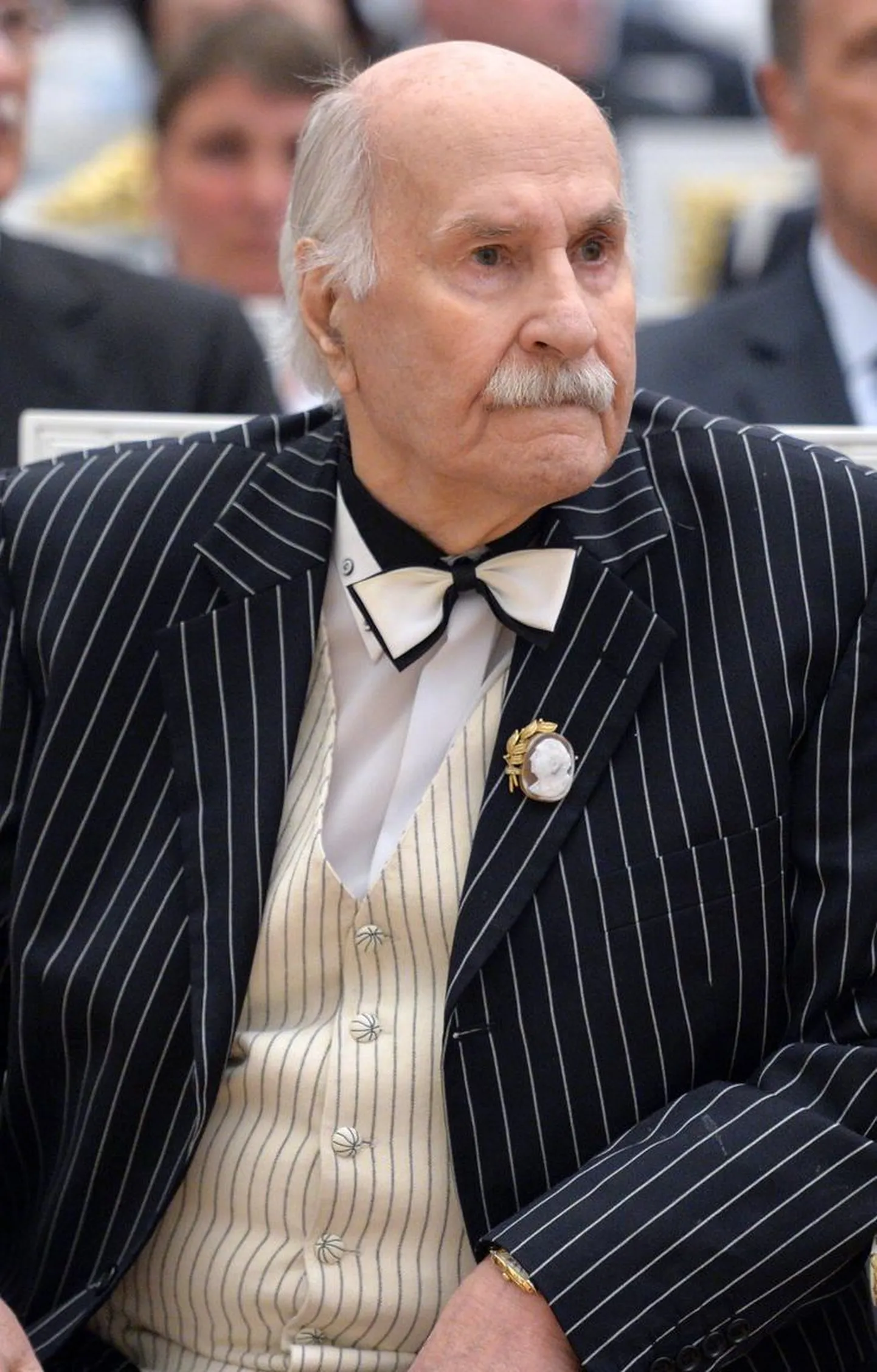 Vladimir Zeldin Kremlis 2005. aastal