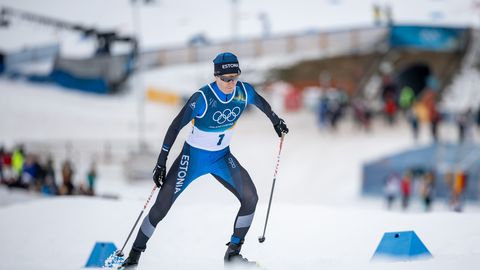 PM OLÜMPIAL ⟩ Brutaalne lumepuder: pool sajandit tagasi saadi klassikarajal paremad ajad kui Ilves, Oftebro ja Co täna