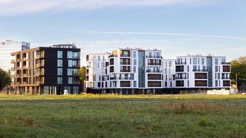 PIILU SISSE ⟩ Hipodroomi kvartalis valmis 100 000 euro eest sisustatud näidiskorter