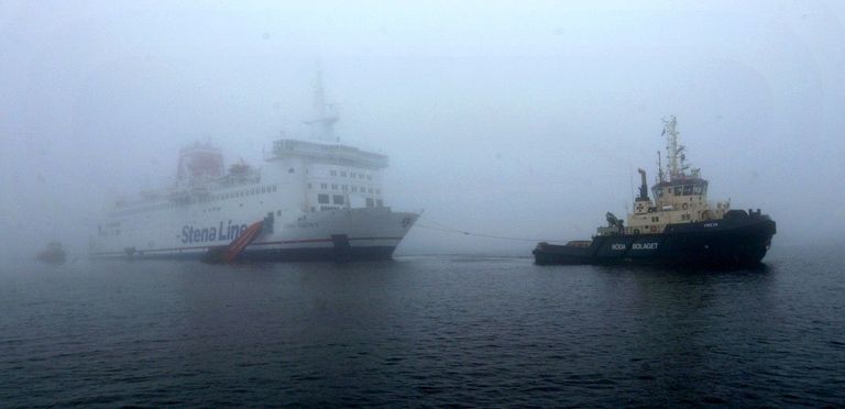 Stena Nautica 2004. aastal. Foto: Scanpix
