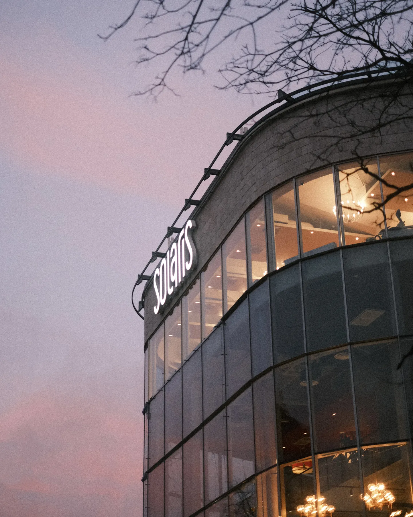 Solarise keskus.