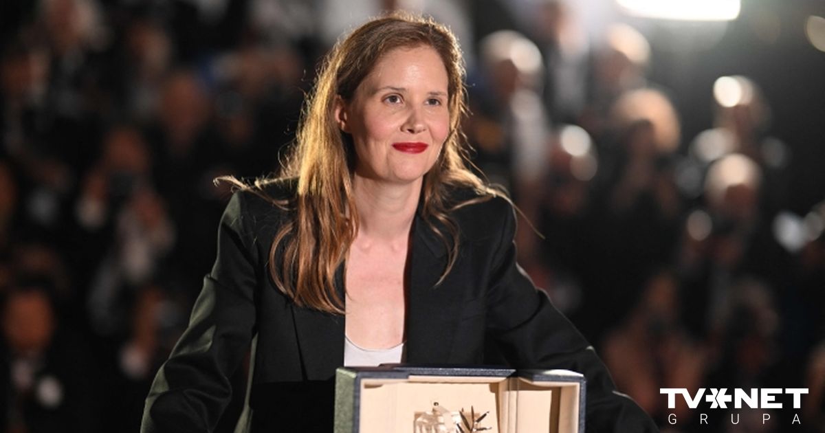 贾斯汀·特里尔的电影获得了戛纳电影节的金棕榈奖