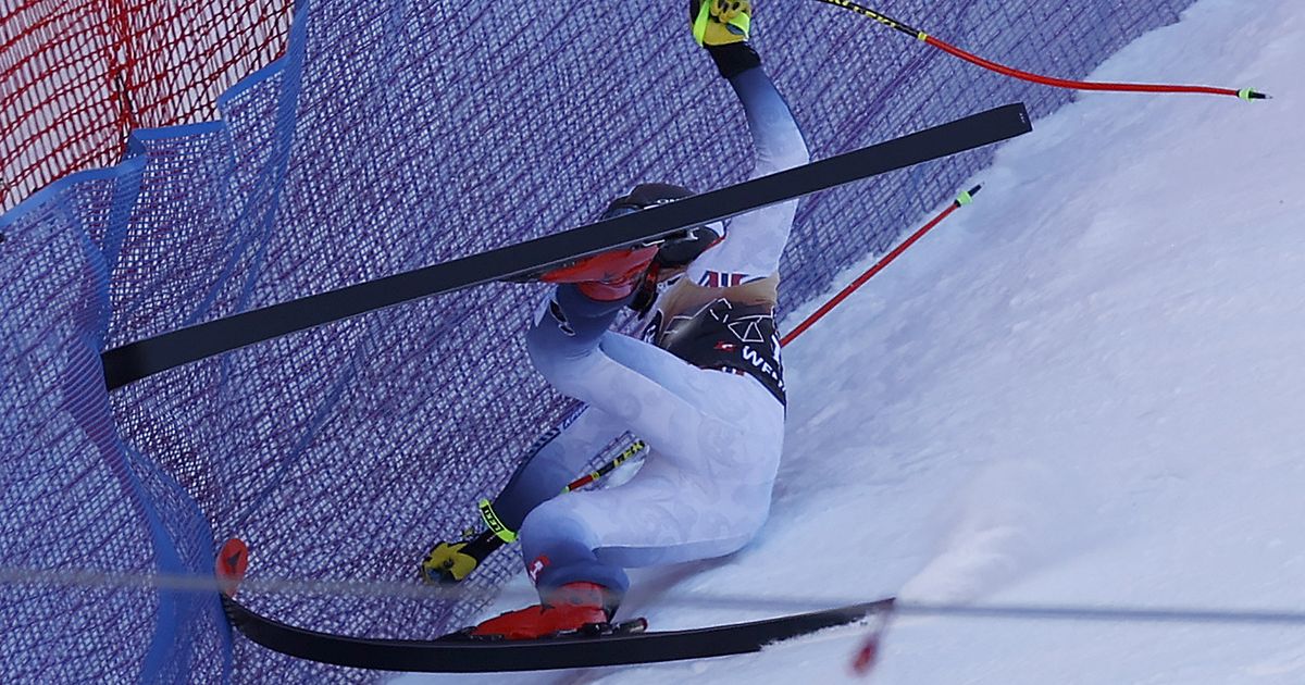 Raskelt kukkunud sporditähe karjäär võib läbi olla