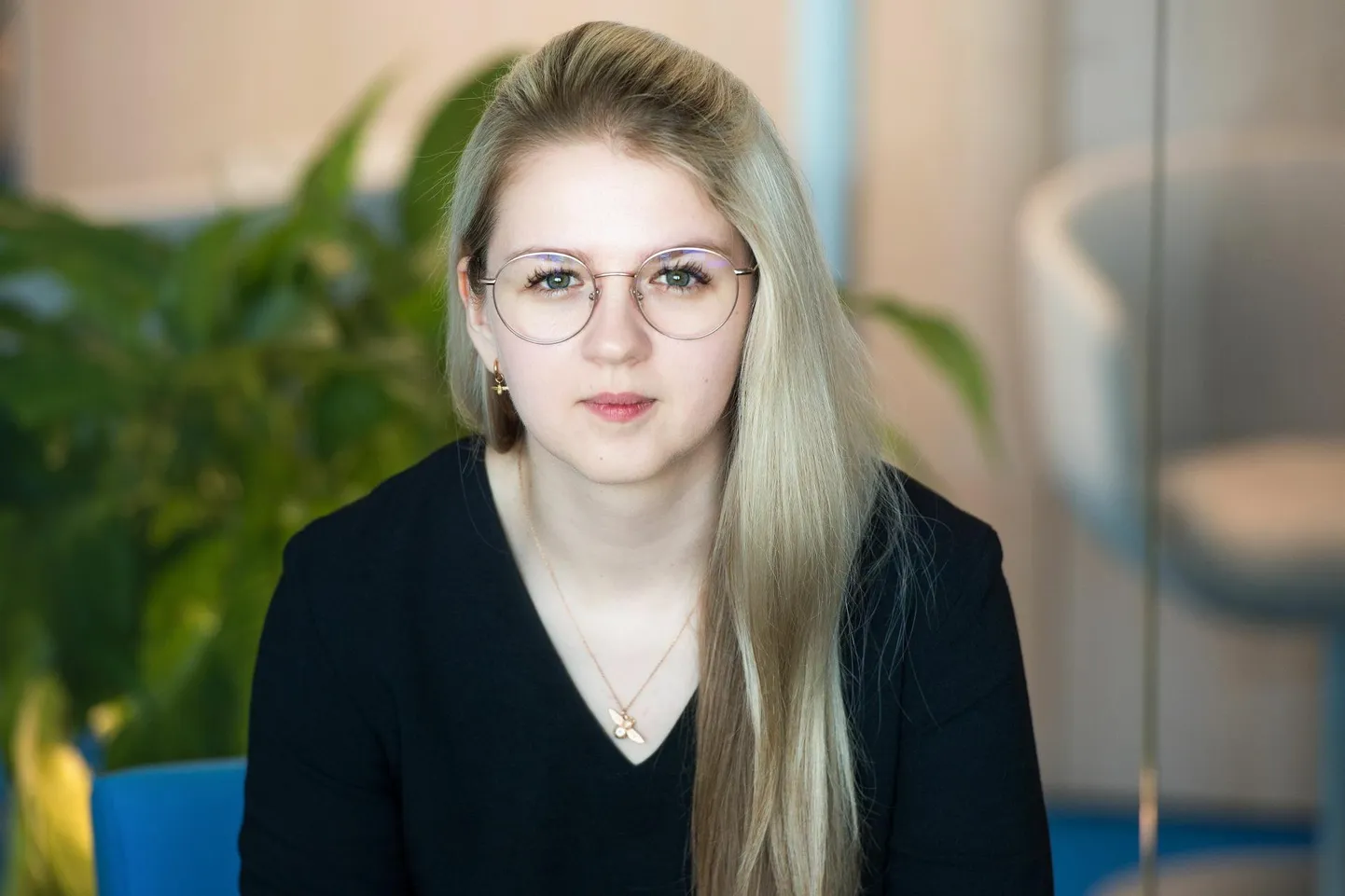 Advokaadibüroo Triniti vandeadvokaat Maarja Pild-Freiberg.
