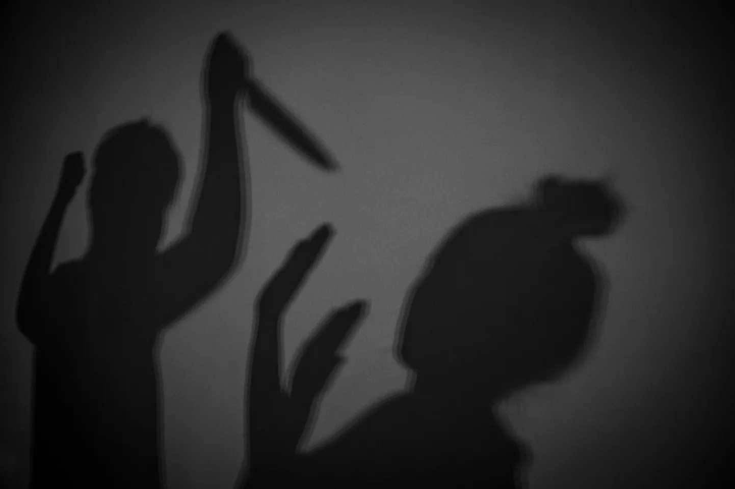 Ohvriabi kriisinumbrile on laekunud eriolukorra ajal vähem koduvägivallateateid kui tavaliselt. Foto on illustreeriv.