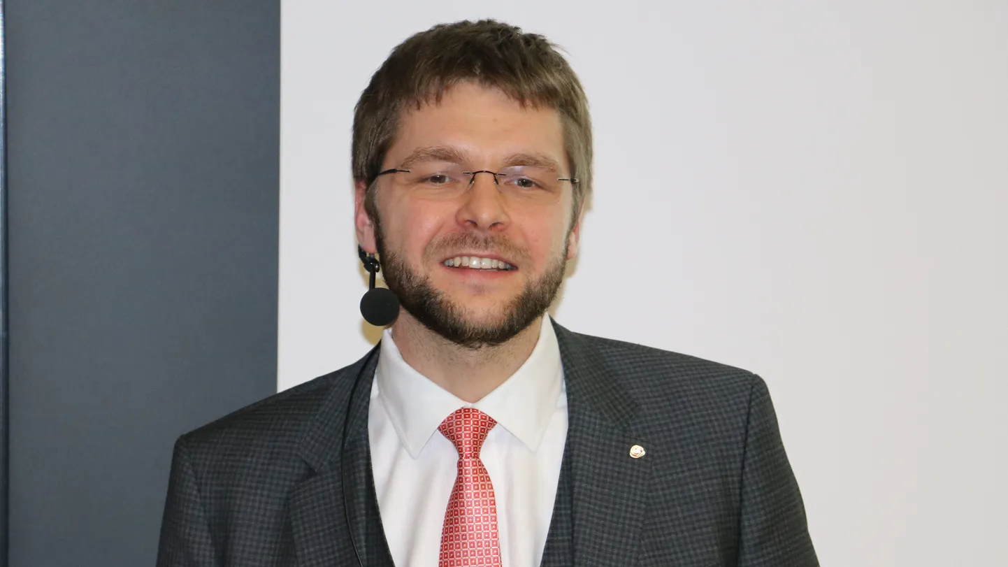 Евгений Осиновский.