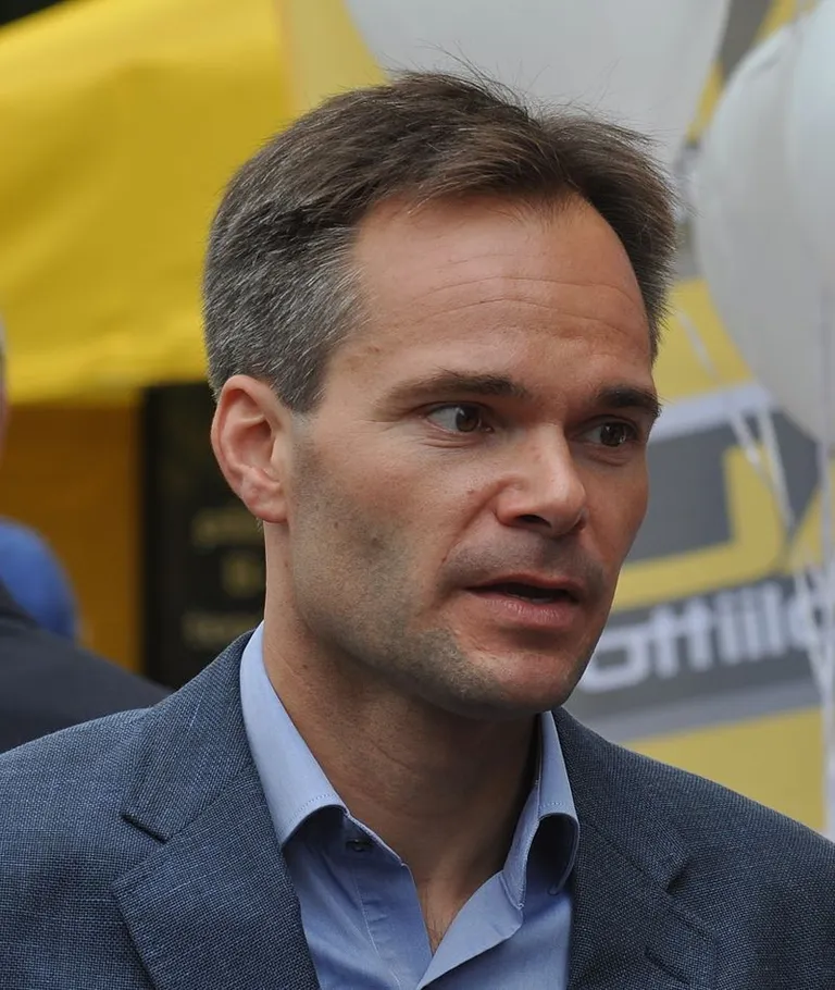 Soome siseminister Kai Mykkänen