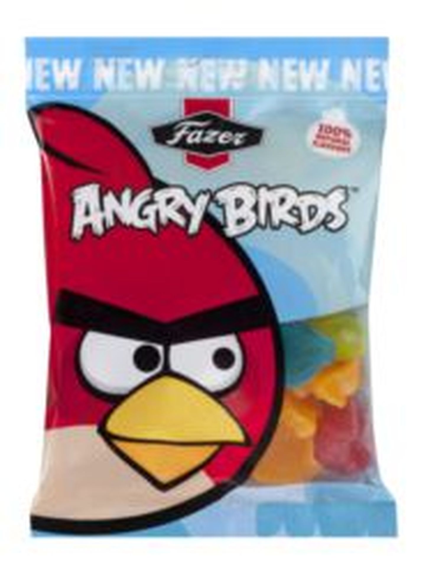 Fazeri uued Angry Birds kommid on jõudnud viimaks Eesti poelettidele.