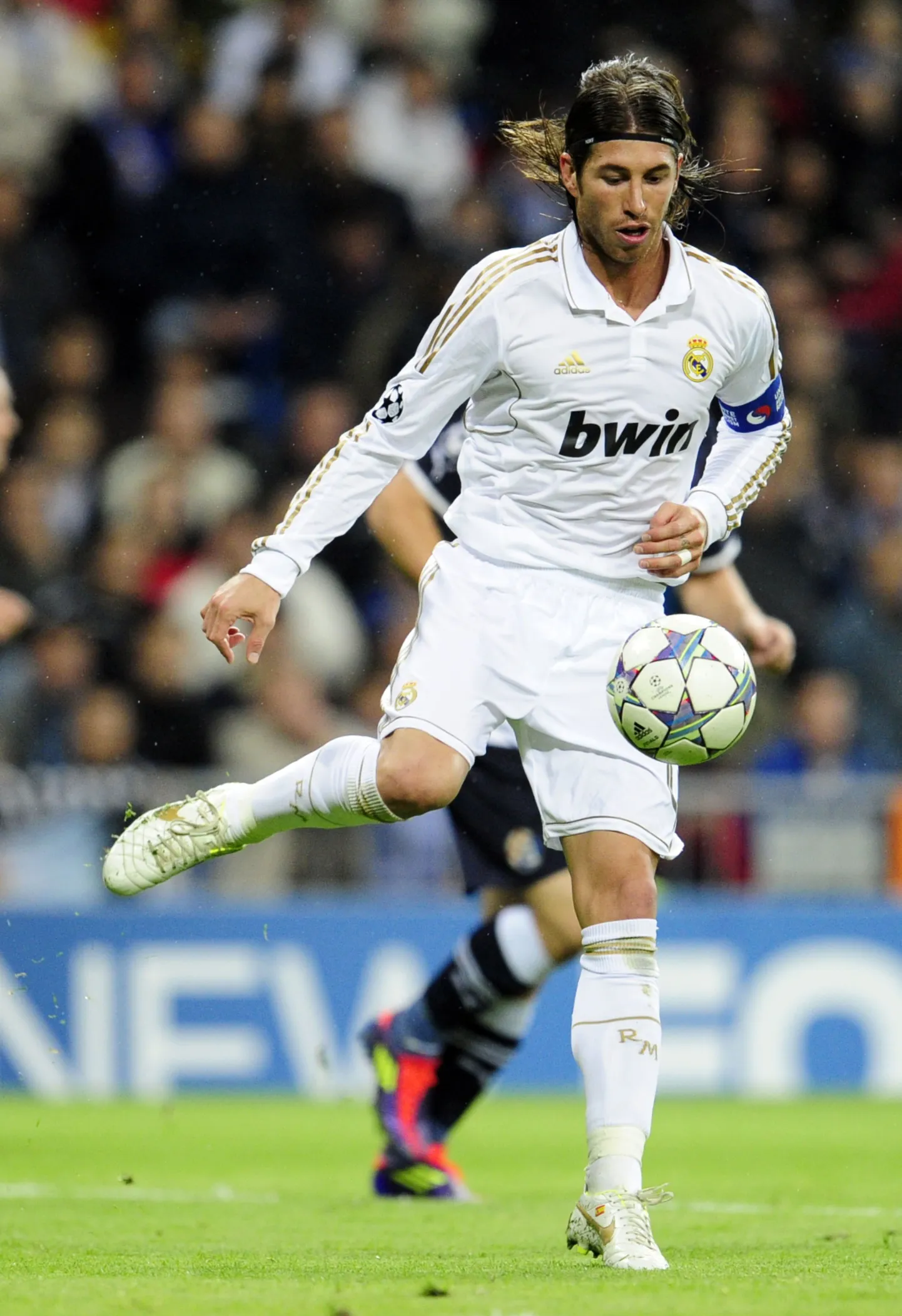 Madridi Reali jalgpallur Sergio Ramos.