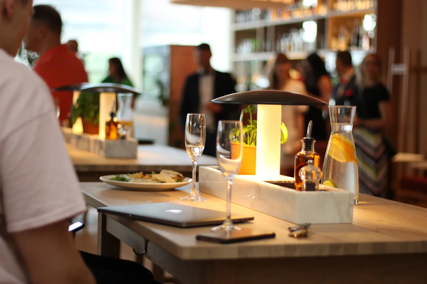 Solarise Vapiano.
