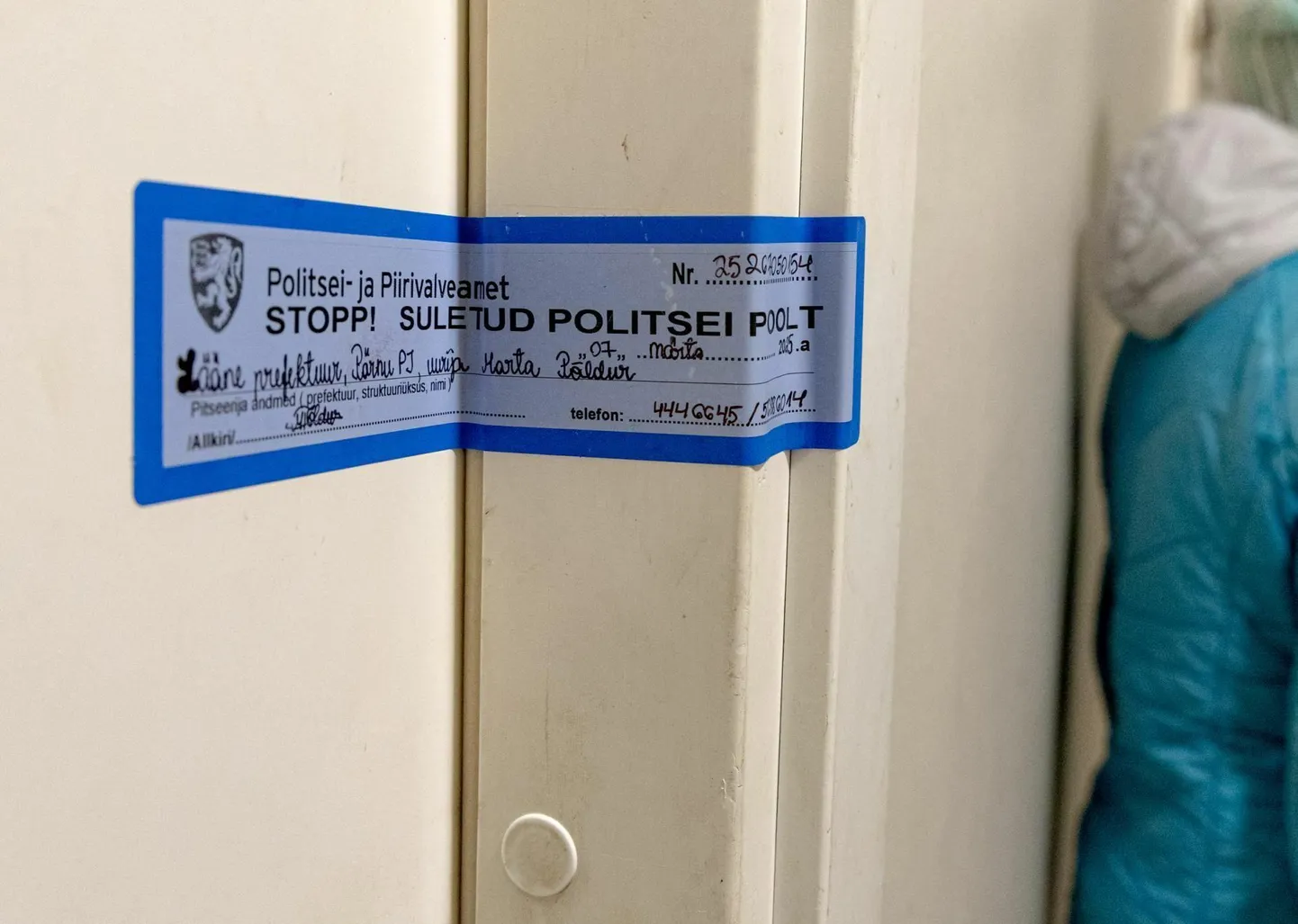 Prokuratuur selgitab, mis toimus tapetud mehe viimases elupaigas, kahtlusalune veedab seni oma päevi vahi all.