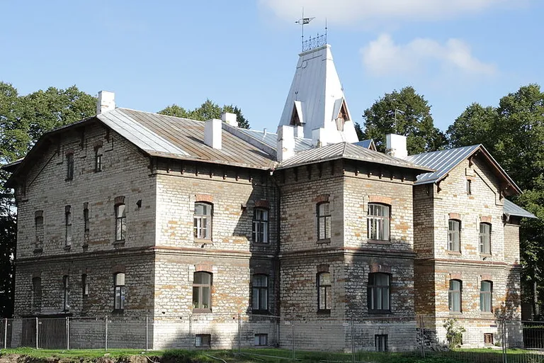 Tallinn, elamu Narva mnt 28