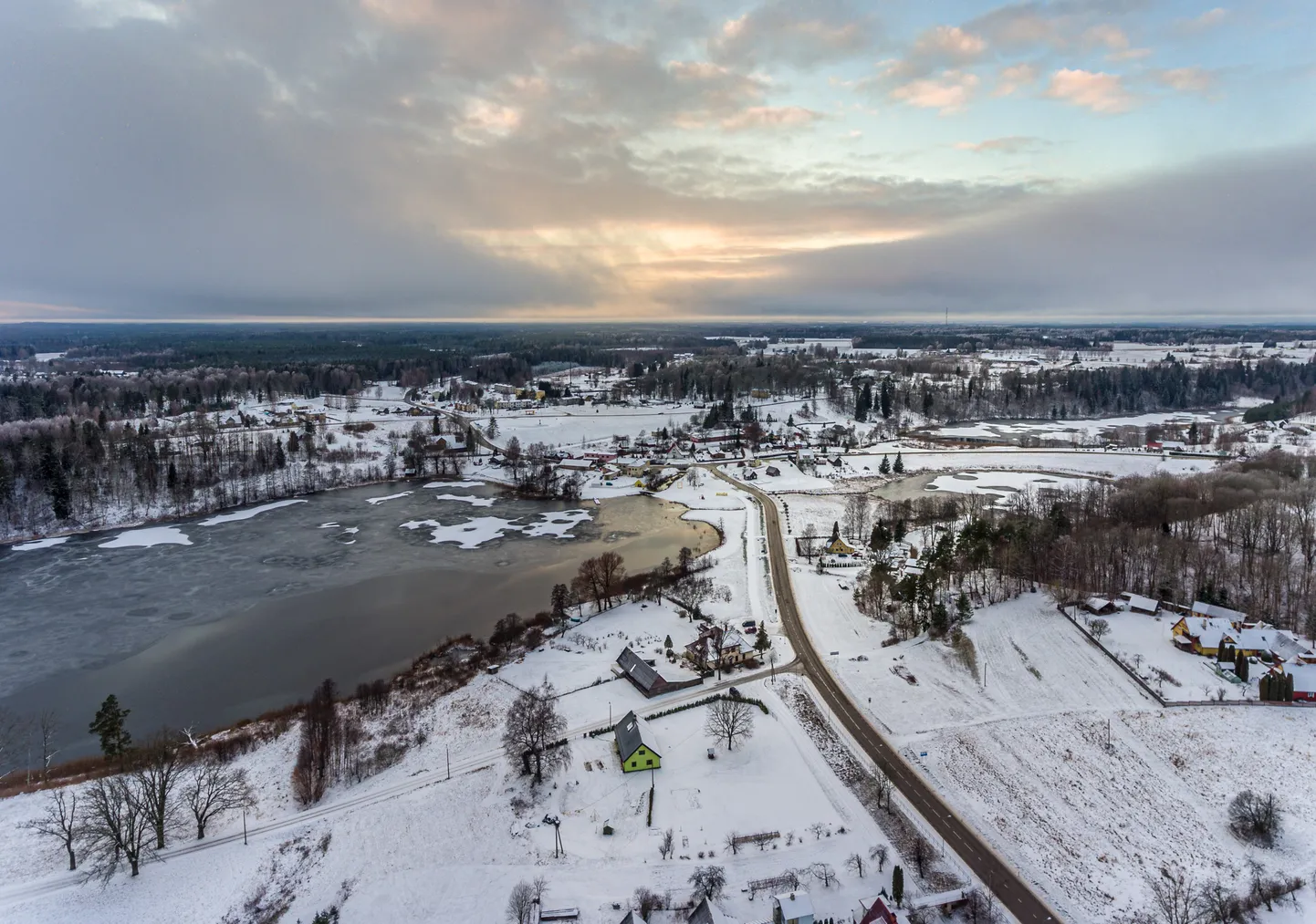 Rõuge vallavalitsus otsib uut vallajuhti.