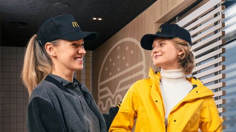 McDonald's investeerib Baltikumis töötajatesse sel aastal üle pooleteise miljoni euro