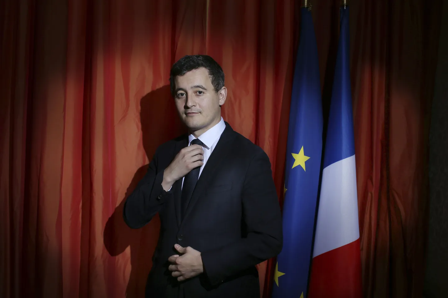 Gerald Darmanin
