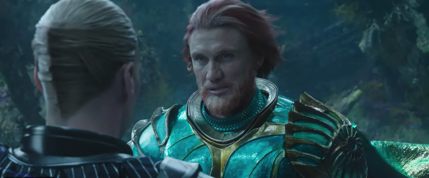 «Aquaman»