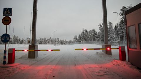 Kaitsejõudude uuring ennustab Soome julgeolekule süngeid aegu