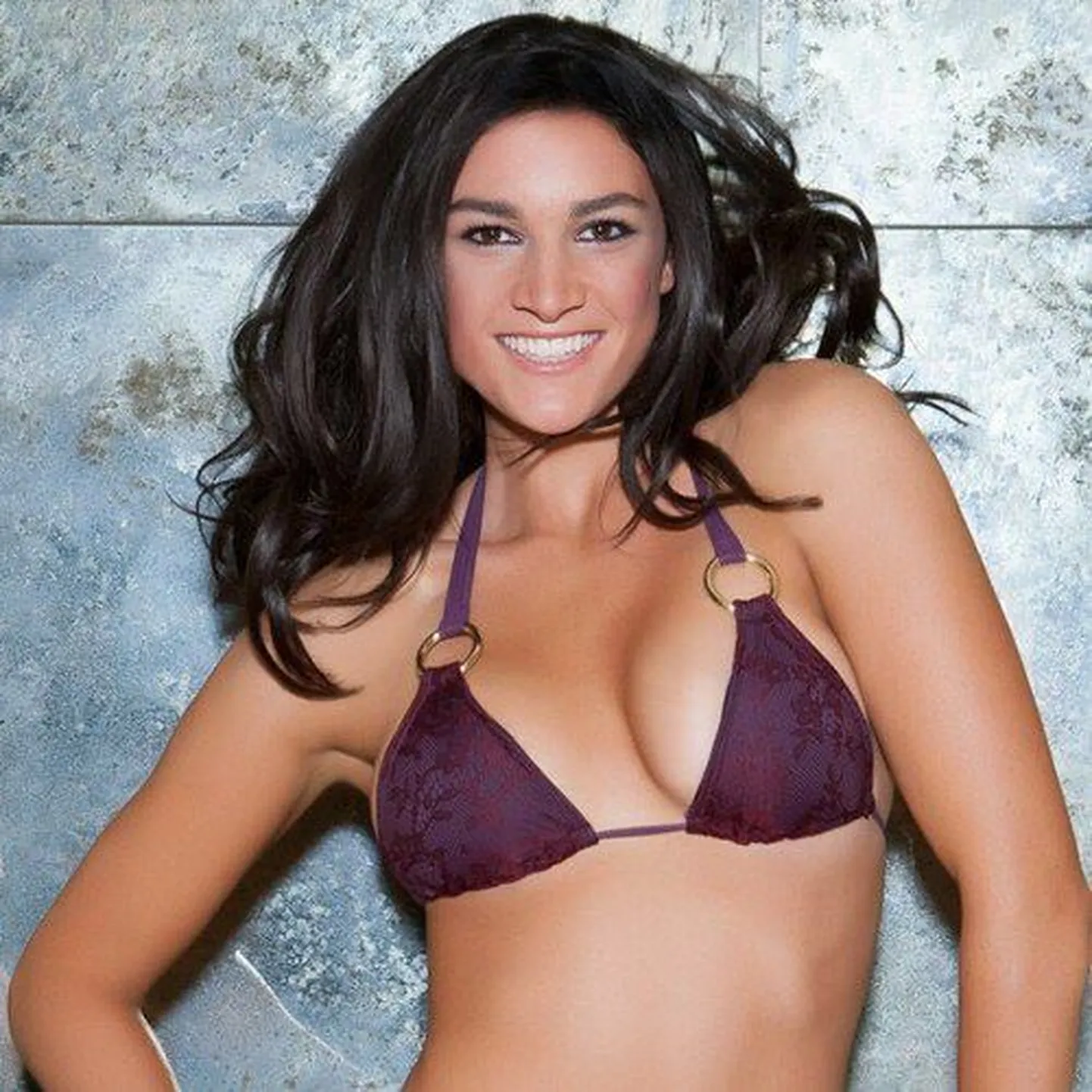 Michelle Jenneke.