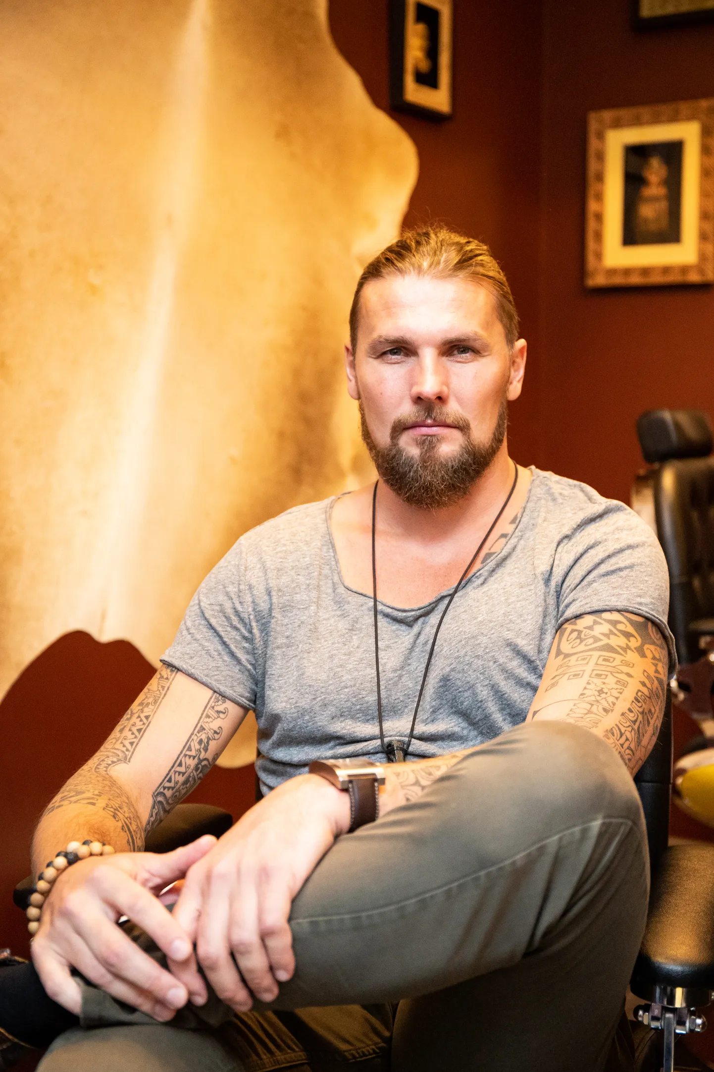 Jesper Parve.