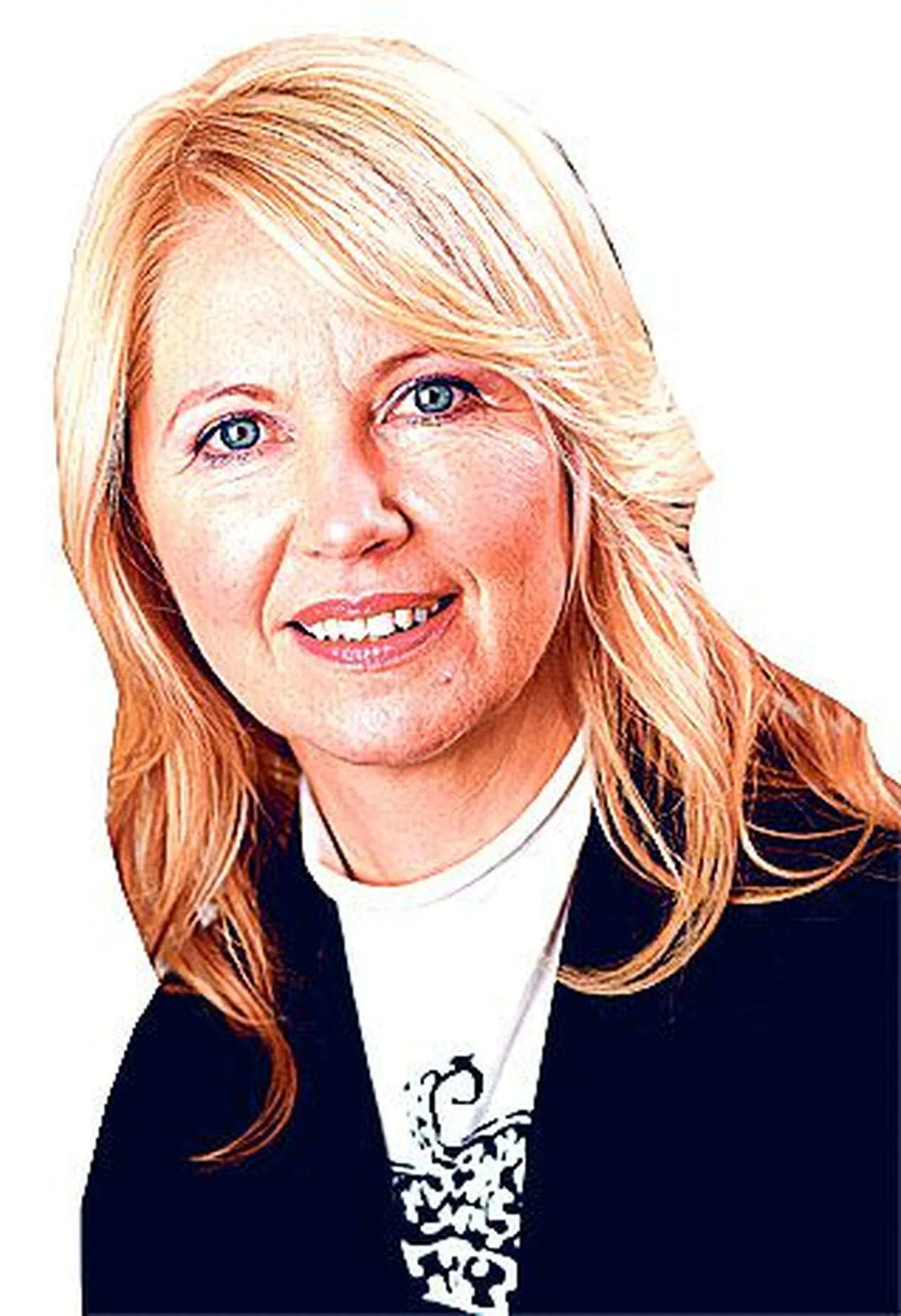 Ellen Tohvri