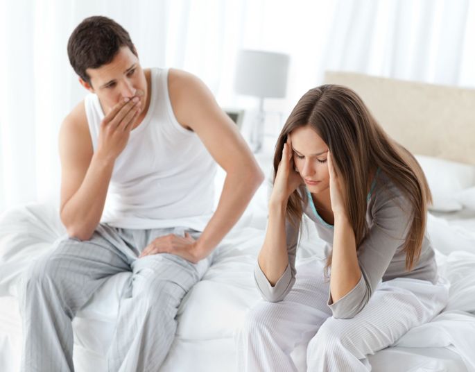 Как укрепить отношения в паре во время лечения бесплодия