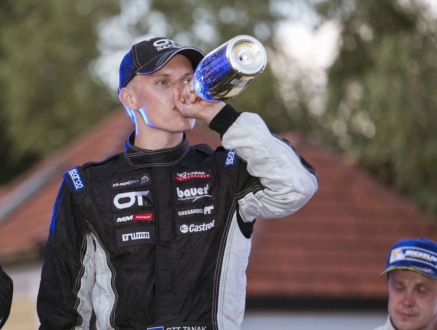 Ott Tänakule ennustatakse Rally Estonial kindlat võitu.