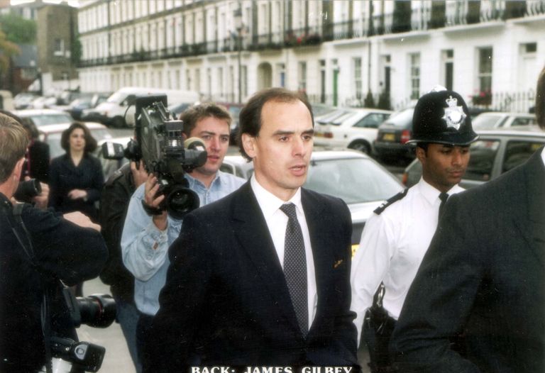 James Gilbey 1994. aastal