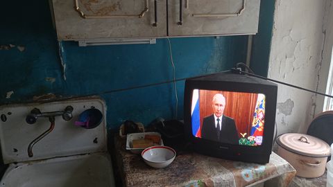 Enamus venelasi valiks Putinist noorema presidendi