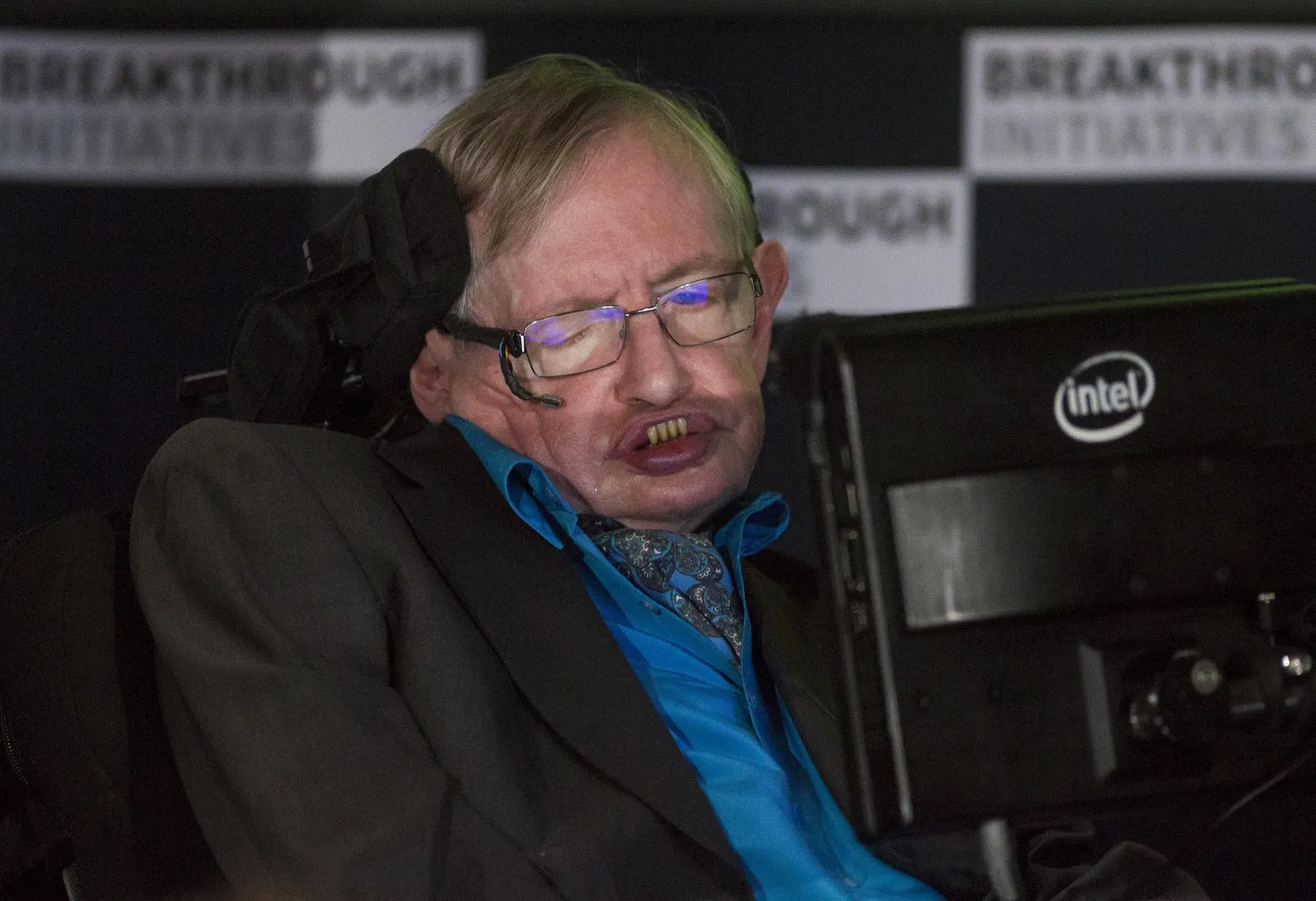 Stephen Hawking