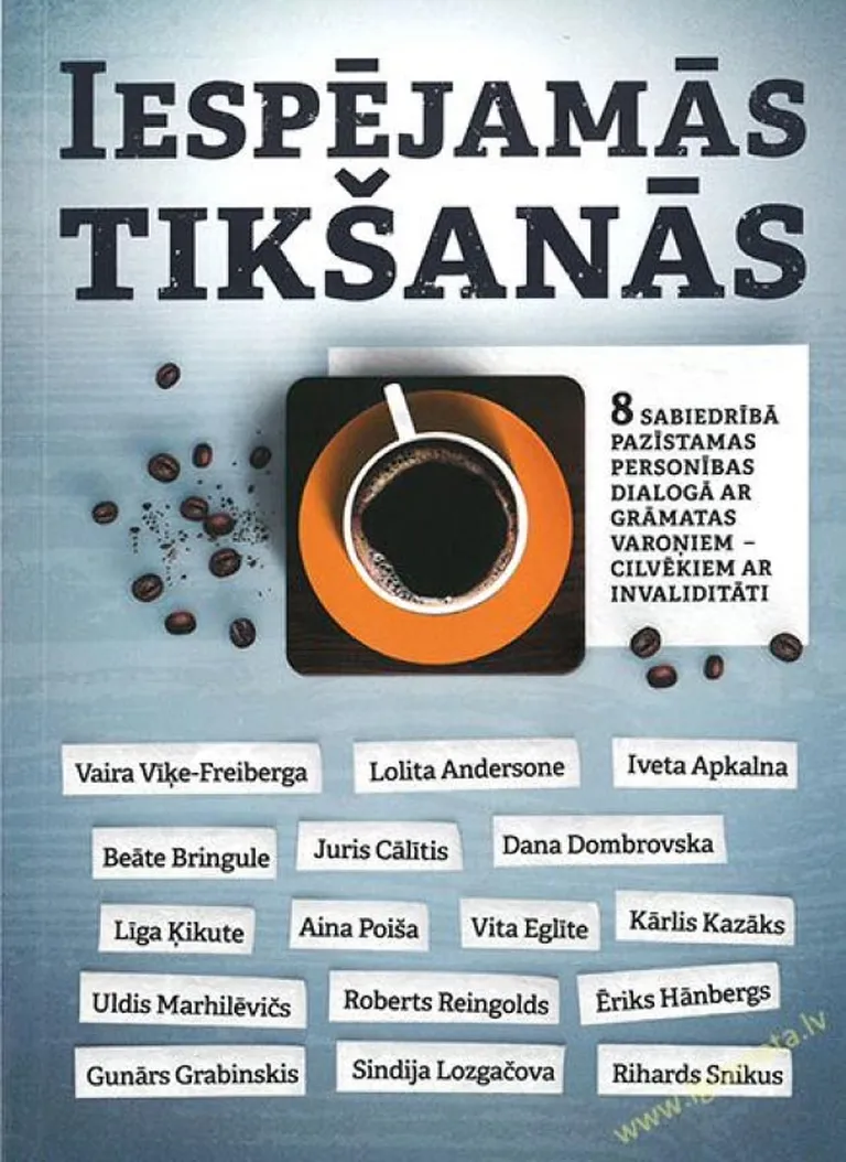 "Iespējamās tikšanās"