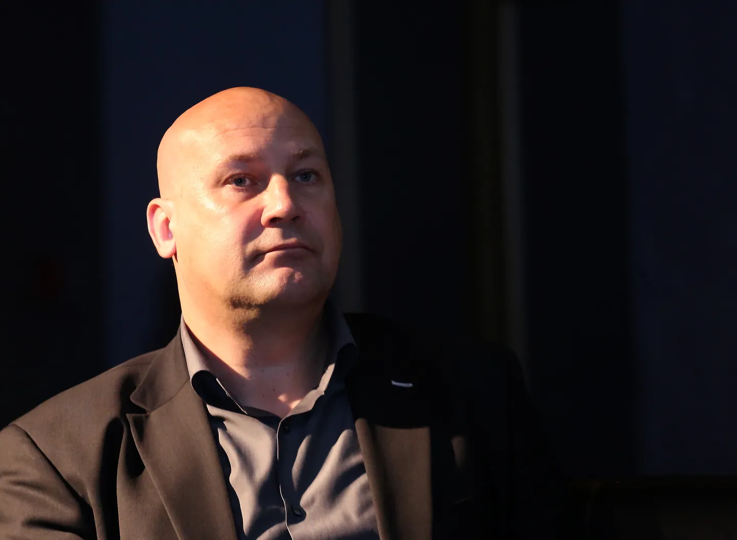 Bijušais Latvijas Televīzijas valdes priekšsēdētājs Ivars Belte.