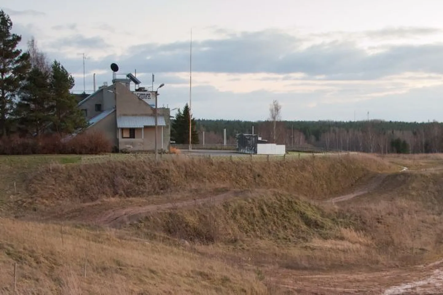 Jaanikese motokeskus