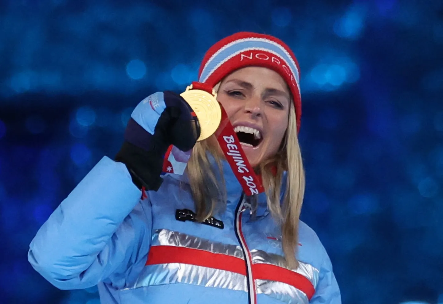 Therese Johaug.