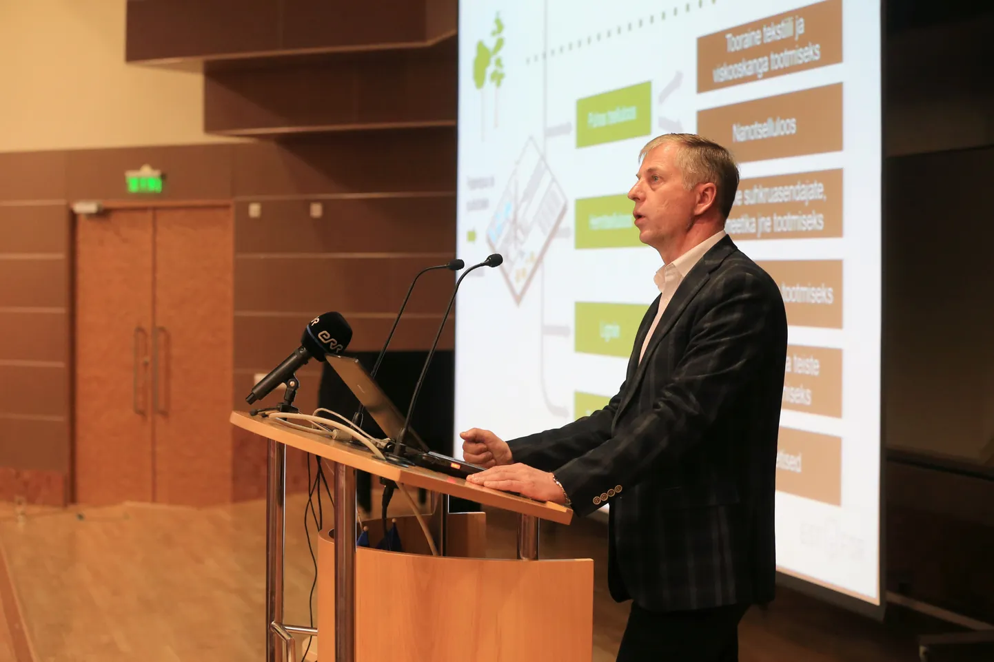 Est-For Investi juhatuse liige Margus Kohava
