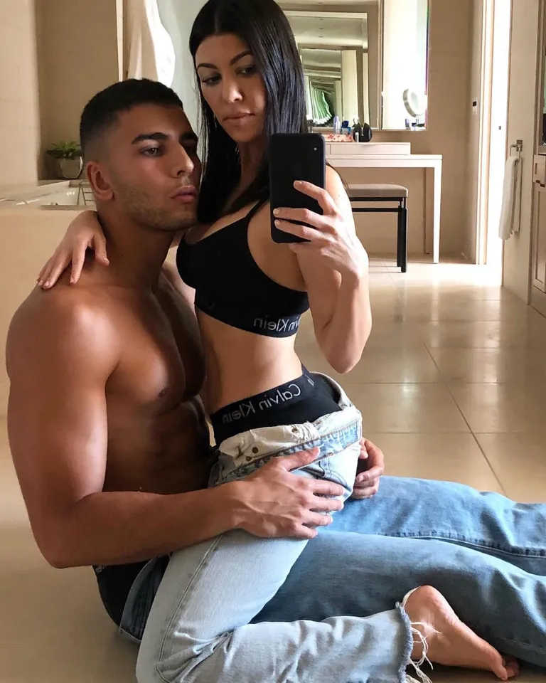 Younes Bendjima ja Kourtney Kardashian