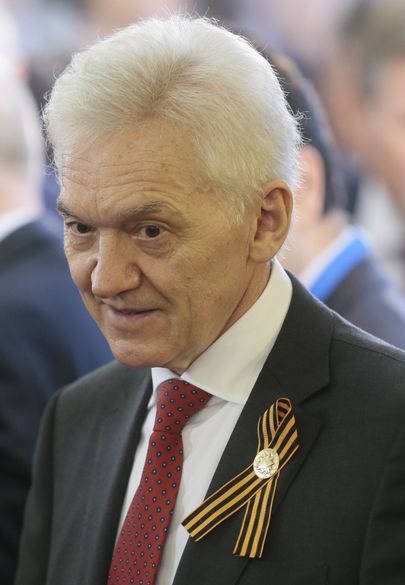 Gennadi Timtšenko. Foto: Scanpix