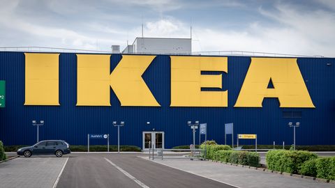 IKEA avab esimese Eesti kaupluse järgmisel sügisel