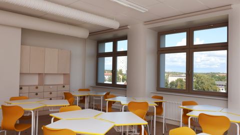 Koolita on veel 485 õpilast