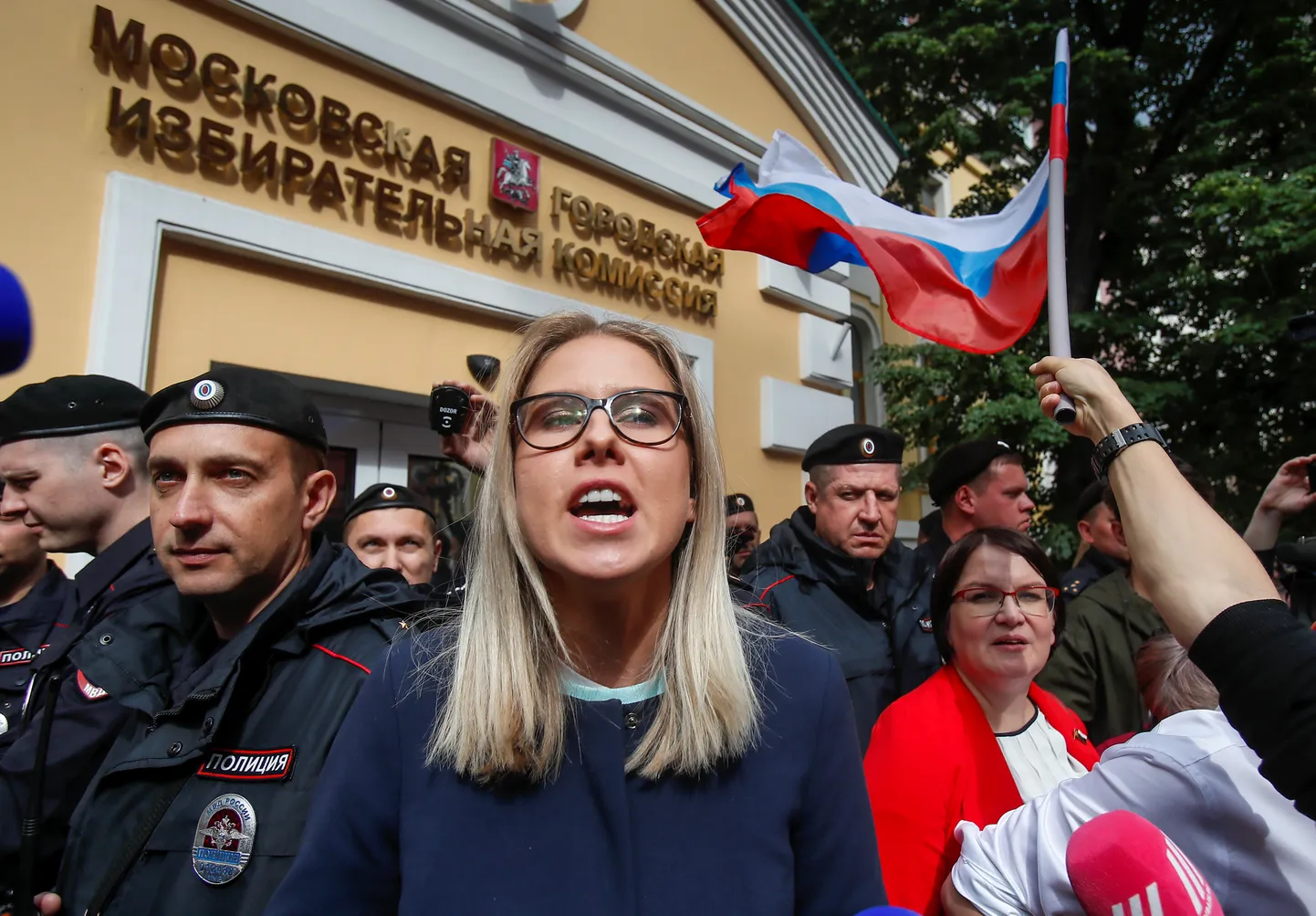 Любовь Соболь