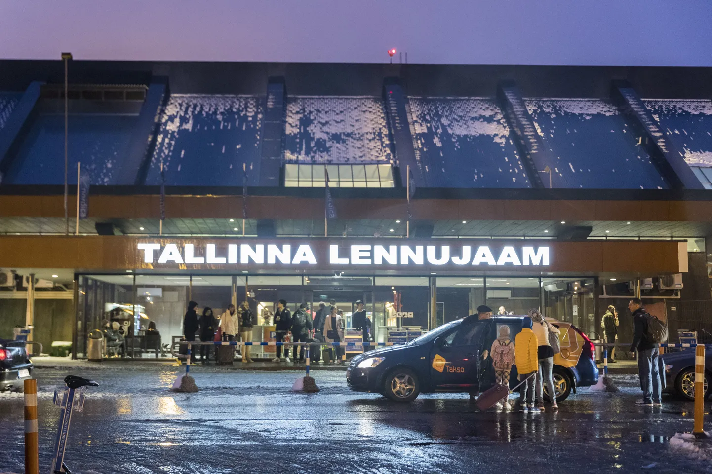 Tallinna Lennujaam