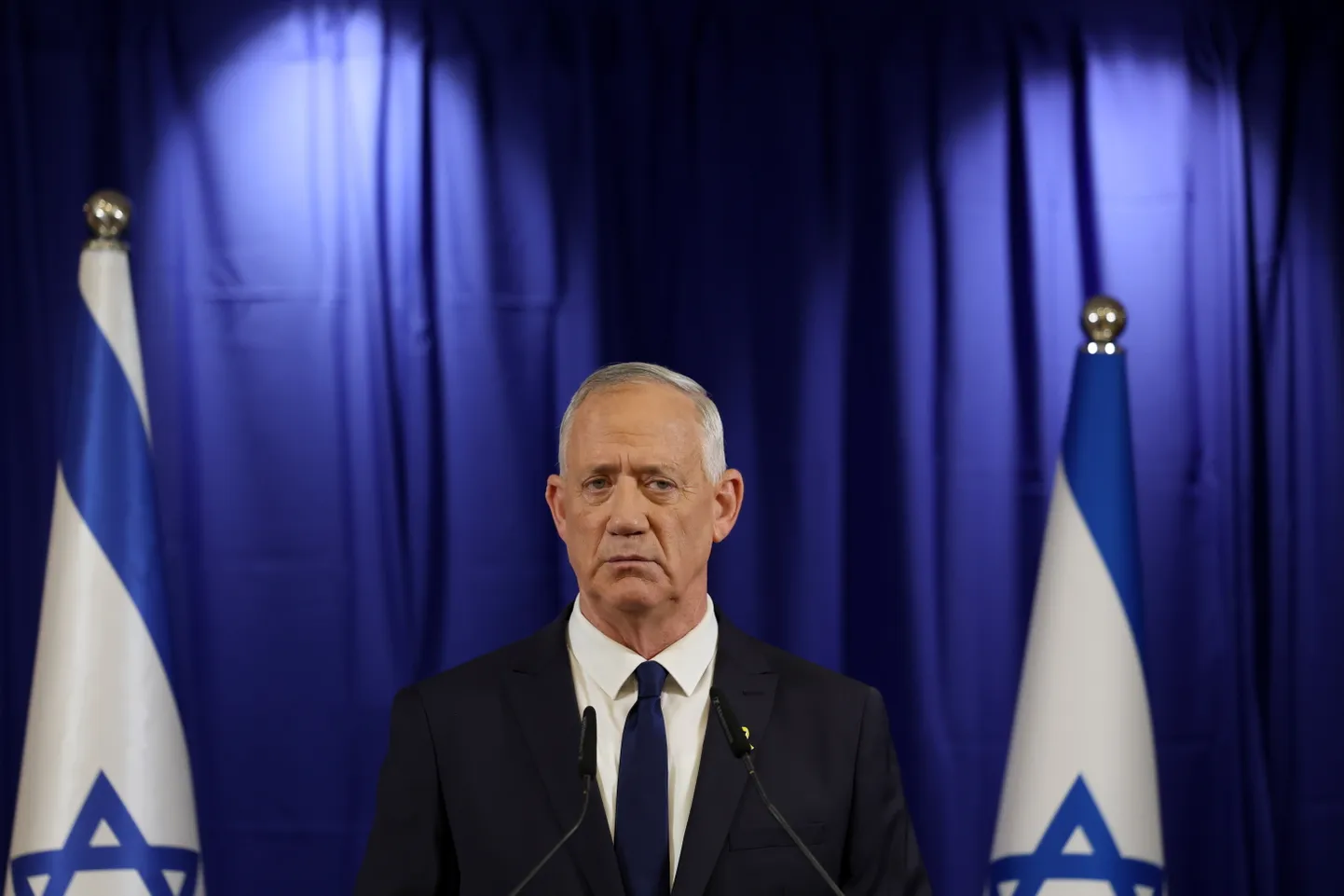 Benny Gantz