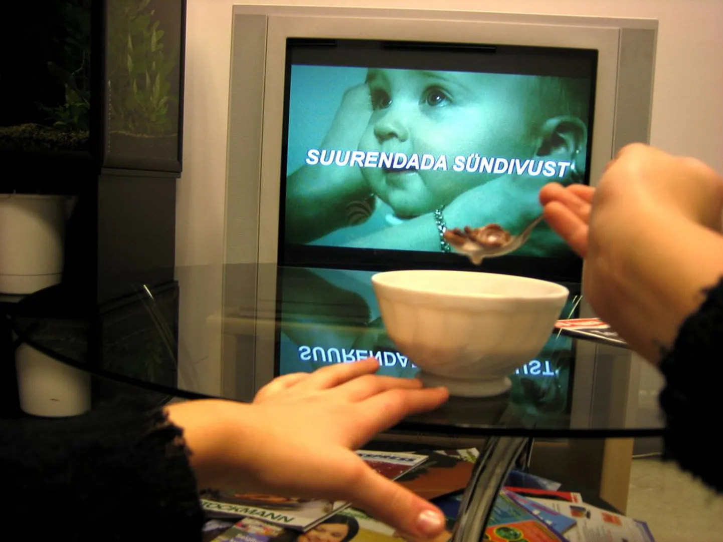 Augustis vaadati telekat keskmiselt üle kolme tunni päevas.