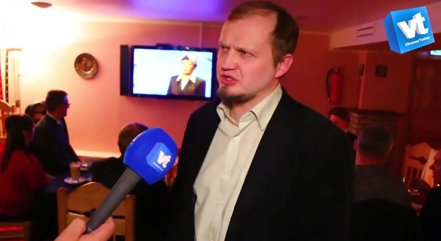 EKRE maakonna esinumber Anti Poolamets teab, et rahvas tahab uusi nägusid.