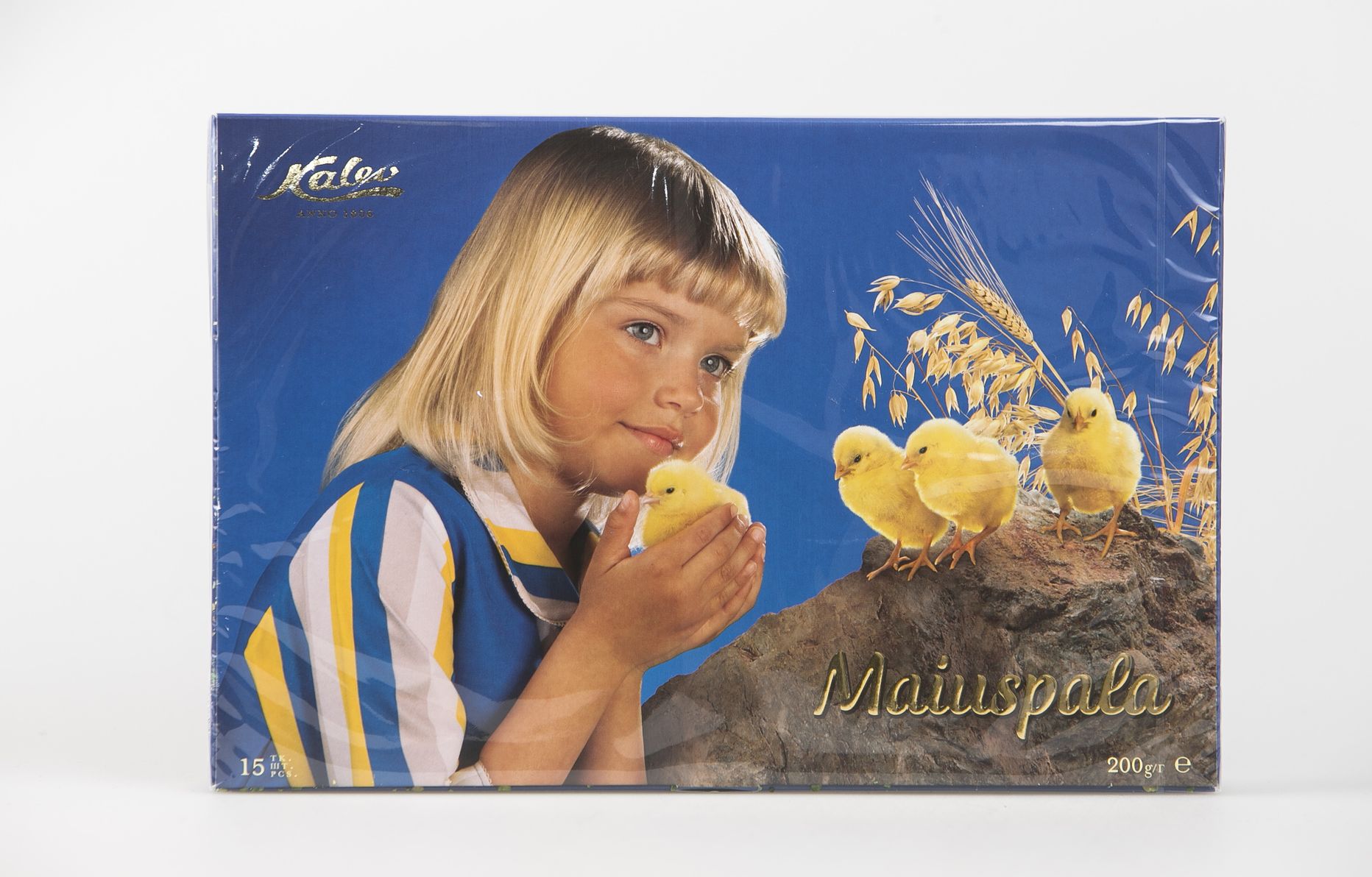 Коробка конфет Maiuspala