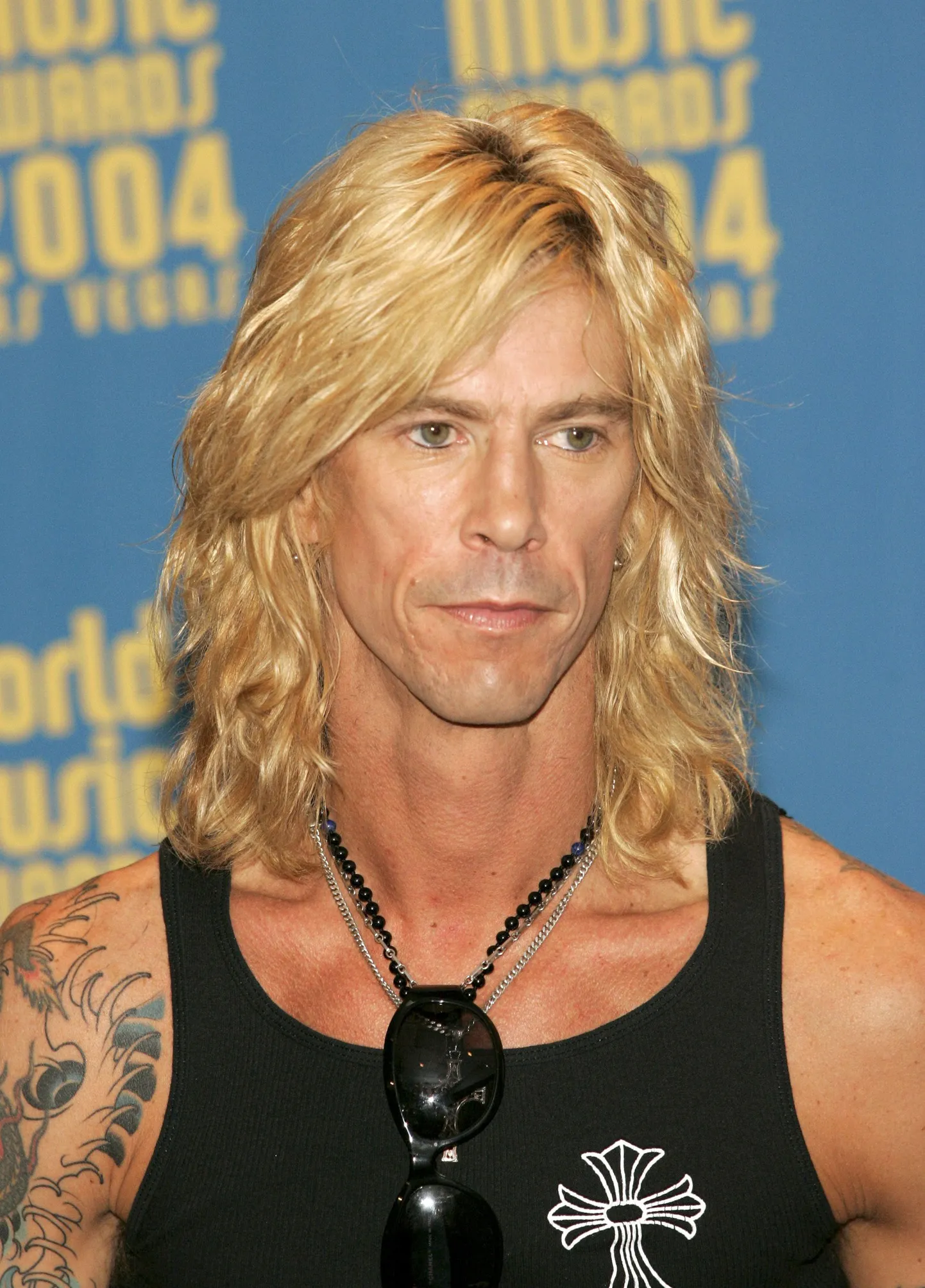 Ansambli Velvet Revolver basskitarrist Duff McKagan