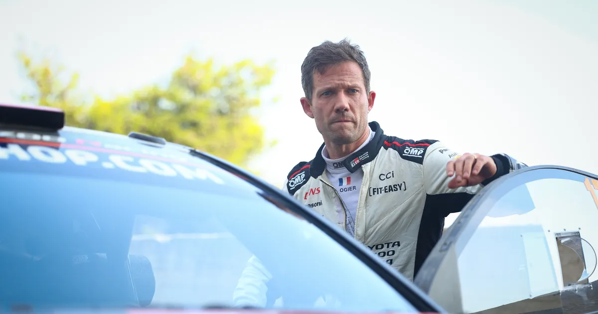 Ogier ei murra Toyotale antud lubadust