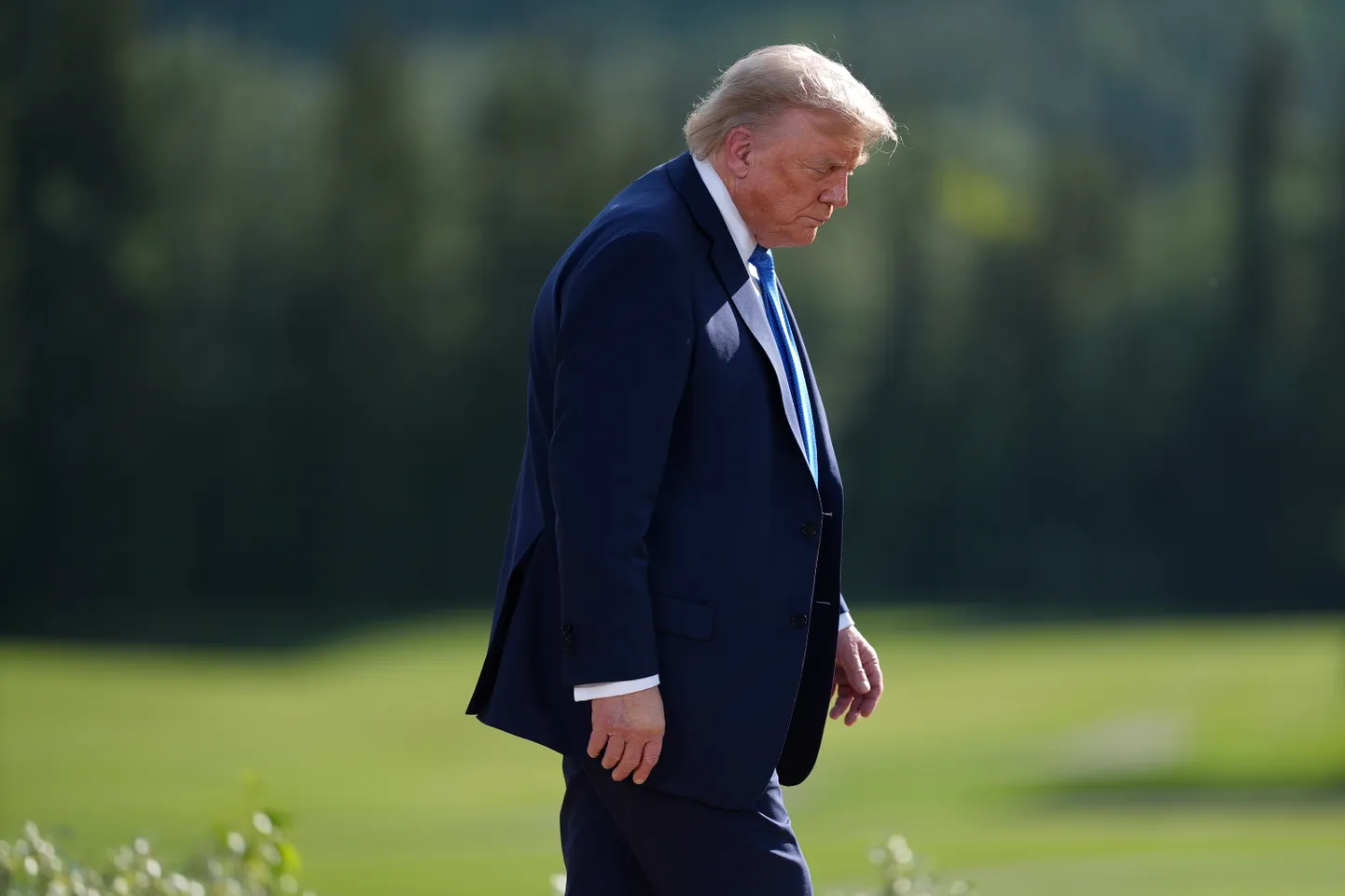 Pikaajalised lahkarvamused lõhestavad president Trumpi poliitilist baasi USA rolli osas välismaal.