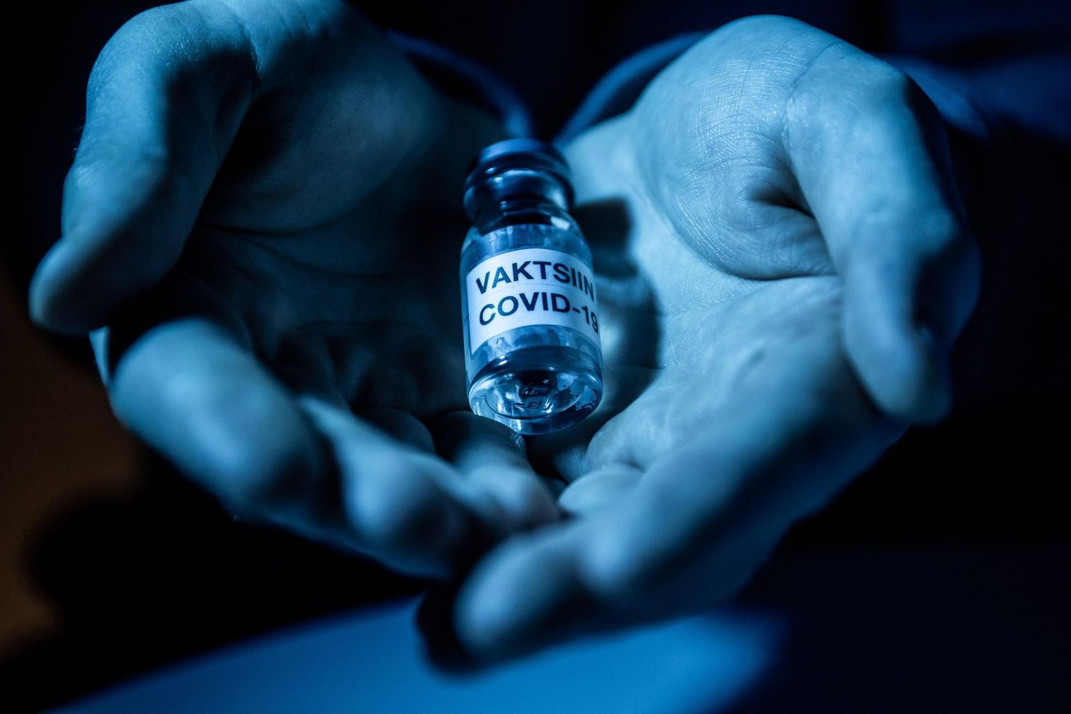 Kui riik pakub tasuta vaktsiini, siis selle vastuvõtmine on perearst Madis Veskimäe meelest iga kodaniku kohus.