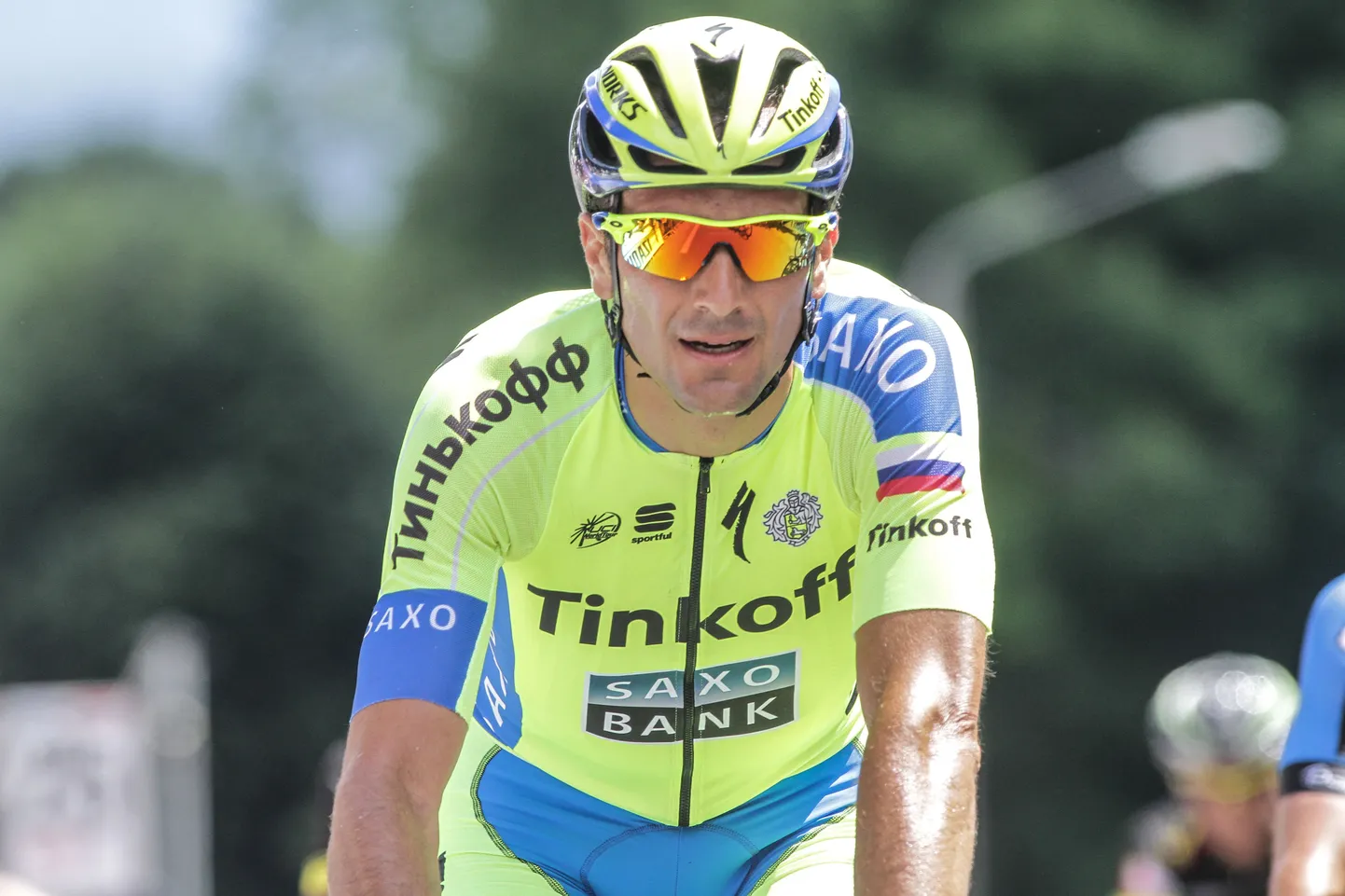 Ivan Basso.