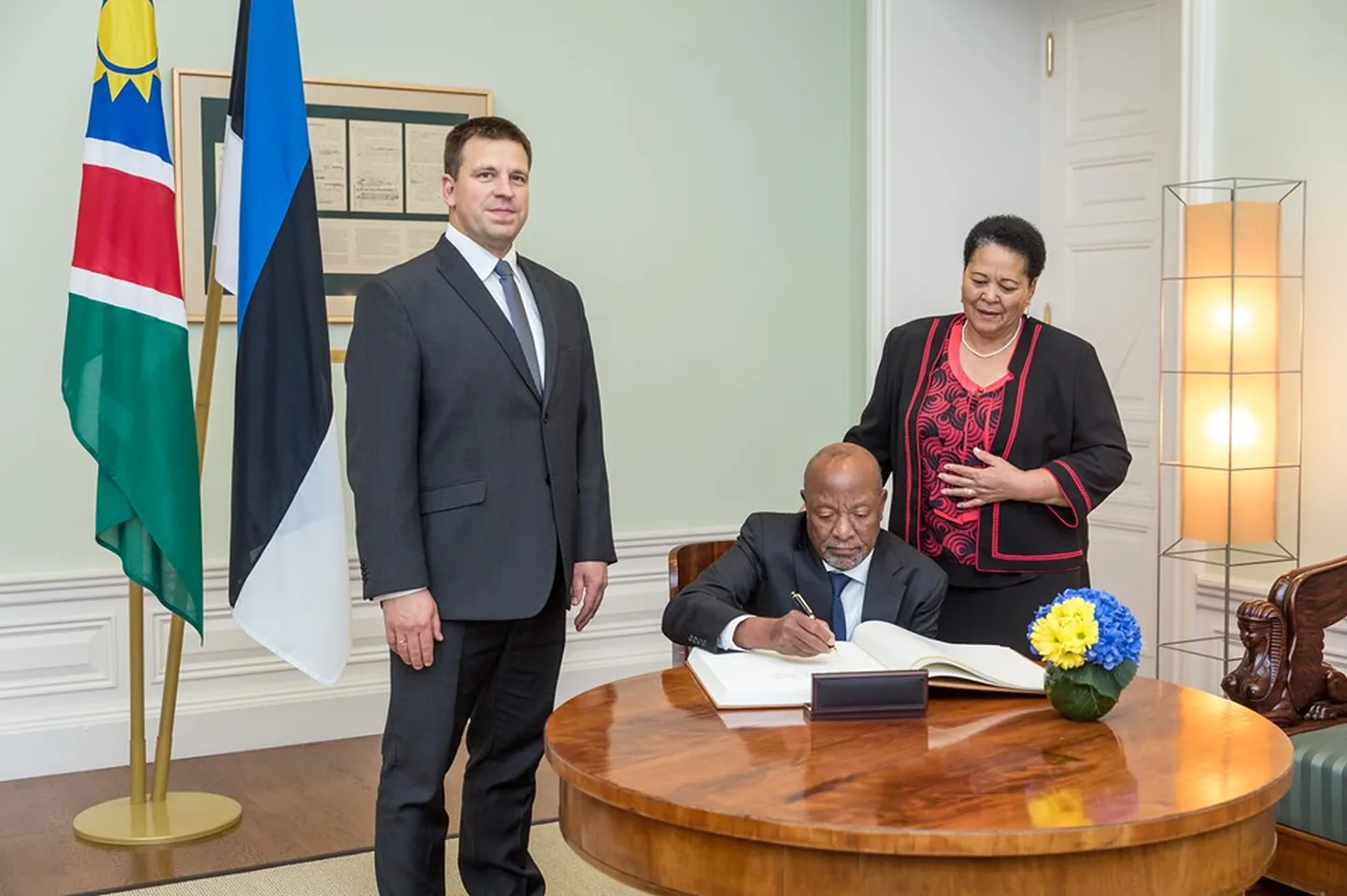 Ratas ja Mbumba